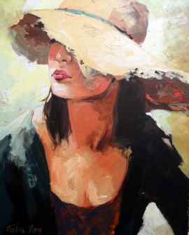 dragan-petrovic-pavle-summer-afternoon-oil-on-canvas-60x50cm