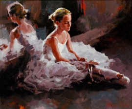 dragan-petrovic-rest-oil-on-canvas-50x60cm