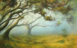 ema-radovanovic-mist-oil-on-canvas-30x50
