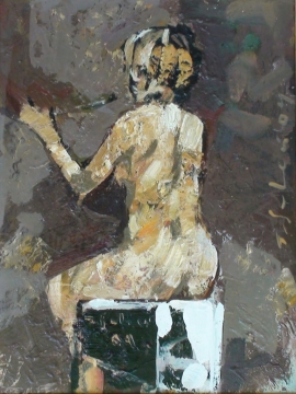 nude