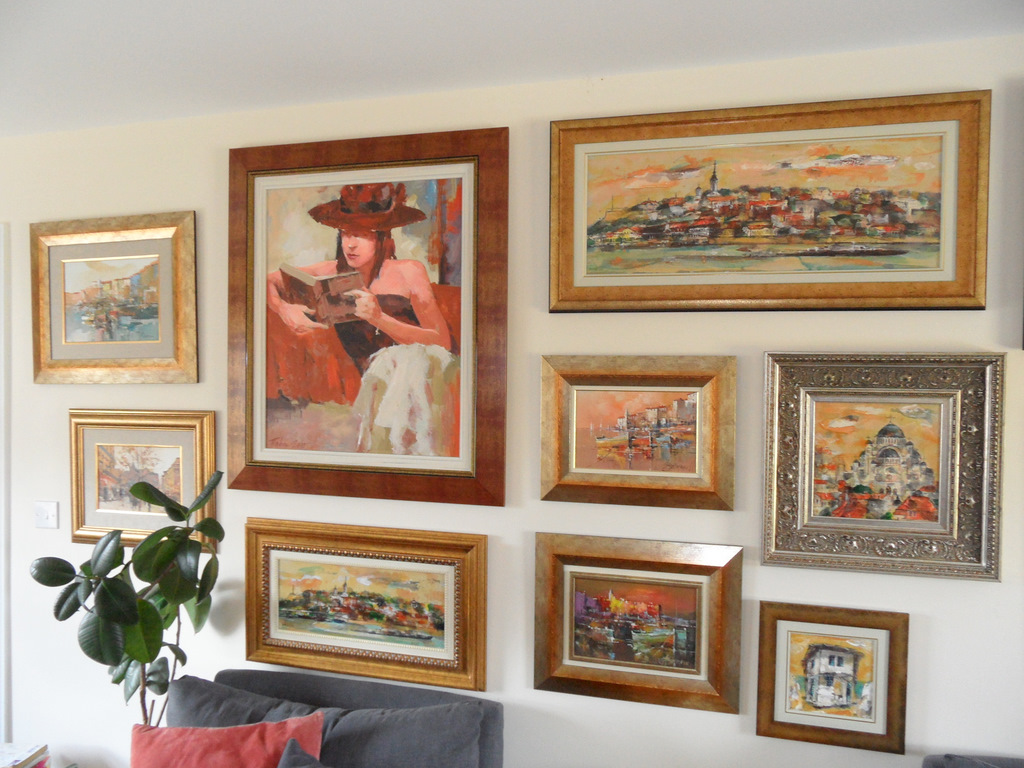 Fine Art Escape Gallery