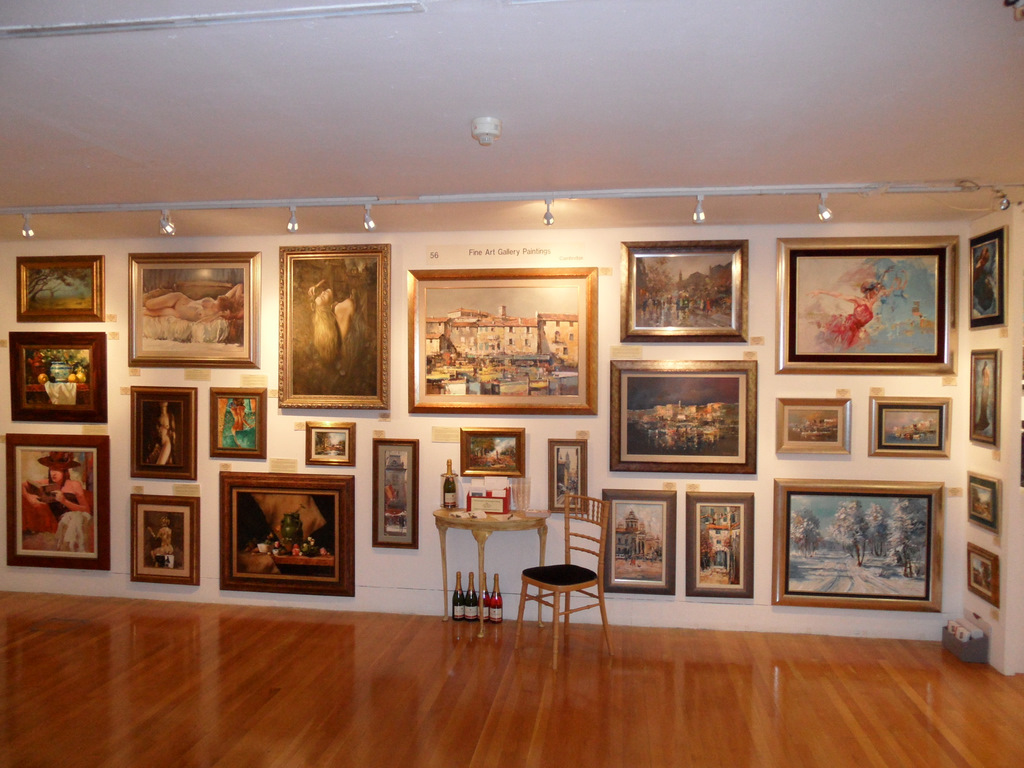 20 21 International Art Fair 2011