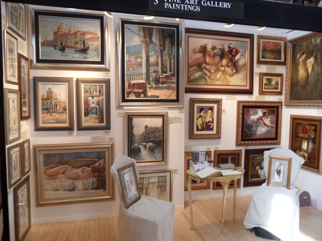 Chelsea Art Fair 2011