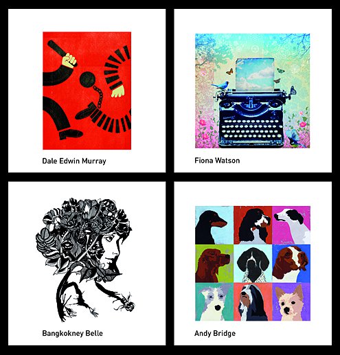 East End Prints Launch