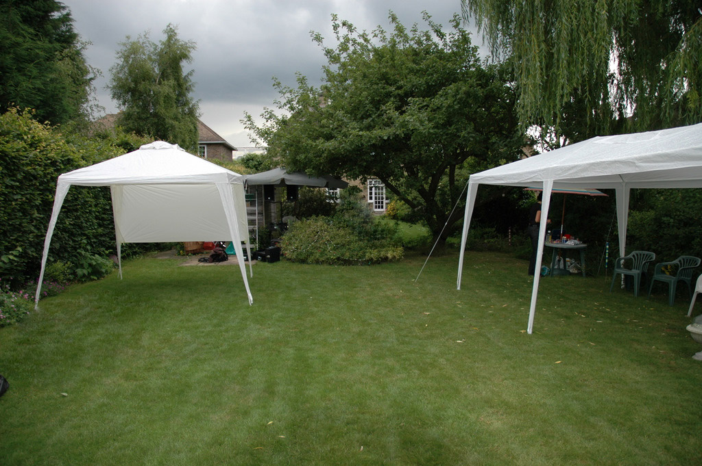 Cambridge Garden Arty Party