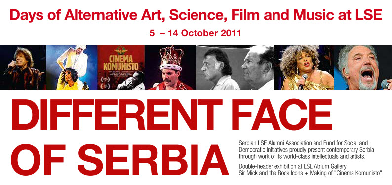 Different Face of Serbia