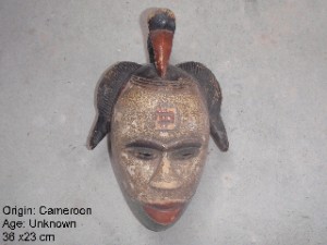 African Mask