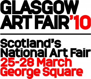 Glasgow Art Fair Logo